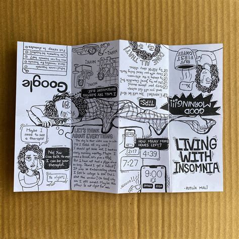 zine examples ideas.